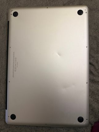 MacBook Pro 15" 2011 i7 SSD Ventura DJ+Retrogame