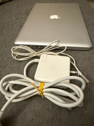 MacBook Pro 15" 2011 i7 SSD Ventura DJ+Retrogame