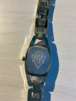Reloj Gucci Plata