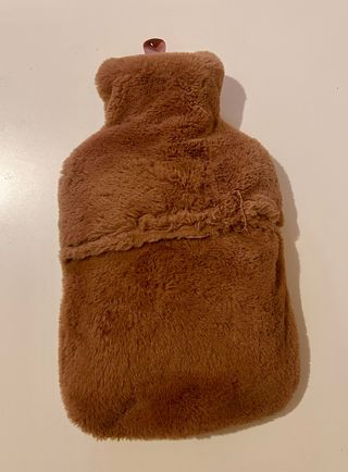 Bolsa de agua caliente reno Navidad