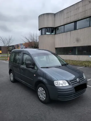 Volkswagen Caddy 2008