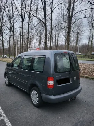 Volkswagen Caddy 2008