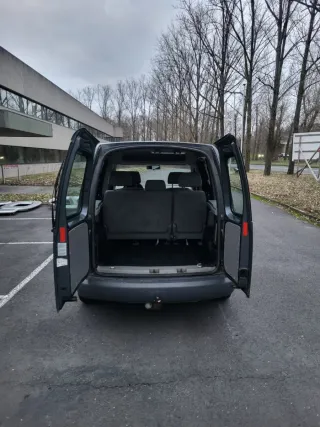 Volkswagen Caddy 2008