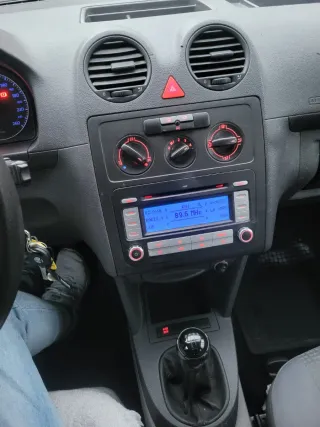 Volkswagen Caddy 2008