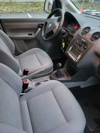 Volkswagen Caddy 2008