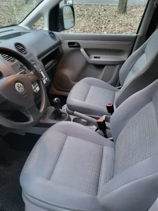 Volkswagen Caddy 2008