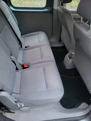 Volkswagen Caddy 2008