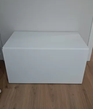 Banco Cajón Almacenamiento Smastad Ikea