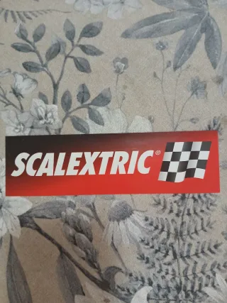 Adhesivo Scalextric