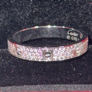 Anillo Cartier Vintage