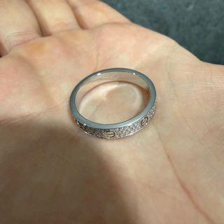 Anillo Cartier Vintage