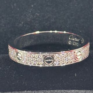 Anillo Cartier Vintage