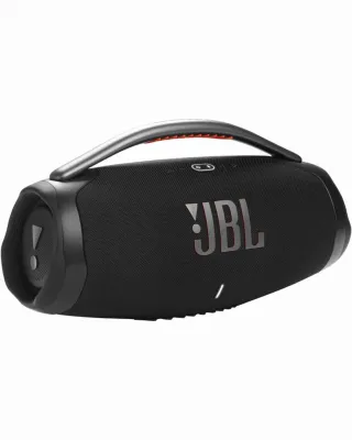 JBL Boombox 3 Altavoz Portátil Negro