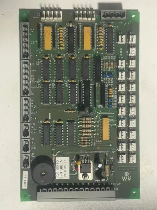 Placa Maniobra Thyssen E1123