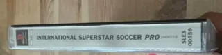 ISS Pro Soccer PlayStation PAL