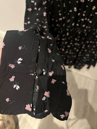 Blusa Ideal embarazo / lactancia Talla S/36