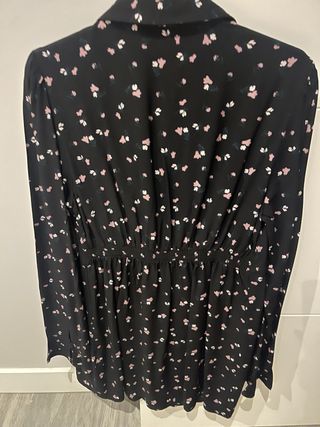 Blusa Ideal embarazo / lactancia Talla S/36