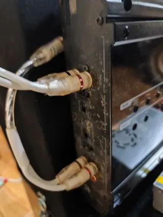 Etapa de potencia JBL Grand Touring