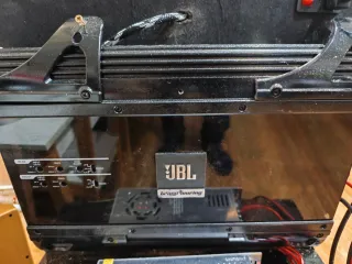 Etapa de potencia JBL Grand Touring