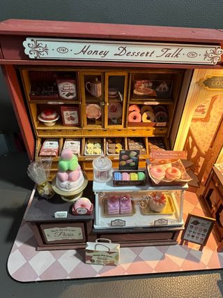 Maqueta Rolife Honey Dessert Talk