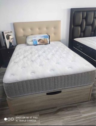 Liquidación en CANAPÉS Y COLCHONES