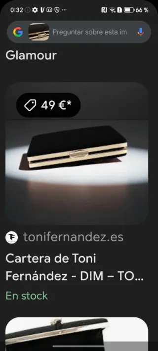 Bolso de fiesta negro