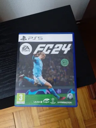 FC 24 PS5 EA Sports