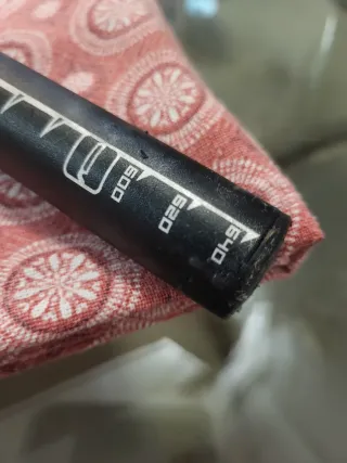 Manillar Rockrider COMP 640mm