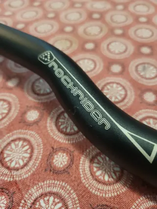 Manillar Rockrider COMP 640mm