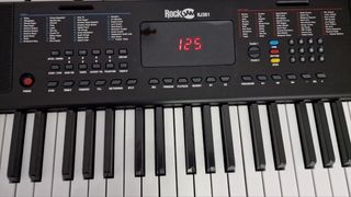 Teclado RockJam 61 Teclas con Soporte