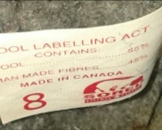 Botas Sorel Badger Beige/Marrón Talla 41