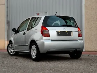 Citroen C2 2005