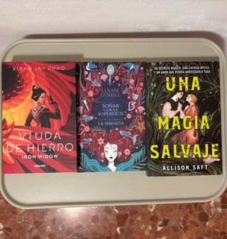 libros varios