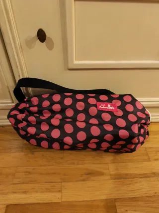 Cuna de viaje de juguete