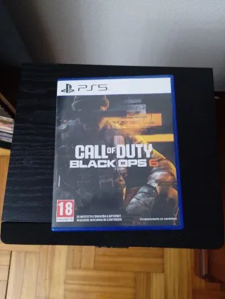 Call of Duty Black Ops 6 PS5