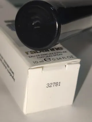 Perfume Paco Rabanne Phantom Intense