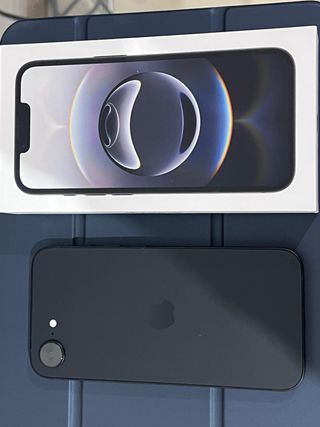 iPhone 16e 128 GB Negro Garantia