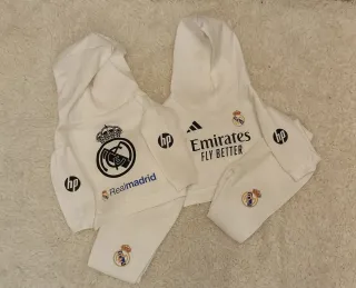 Chándal Real Madrid bebé