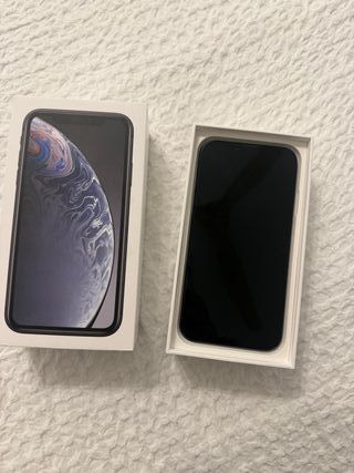 iPhone 14 256GB Negro