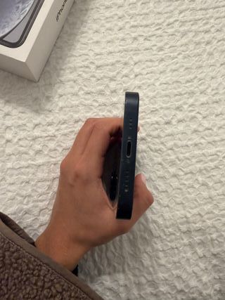 iPhone 14 256GB Negro