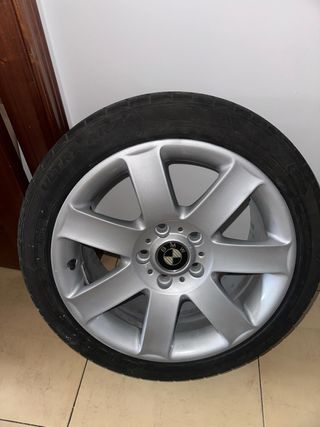 Cambio Llantas BMW originales