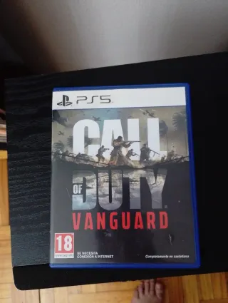 Call of Duty Vanguard PS5