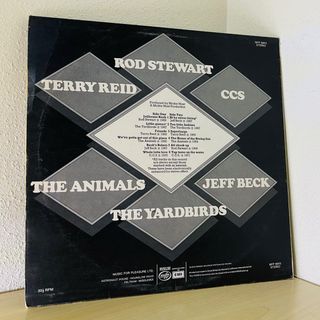 Vinilo LP THE MOST COLLECTION Original Artists