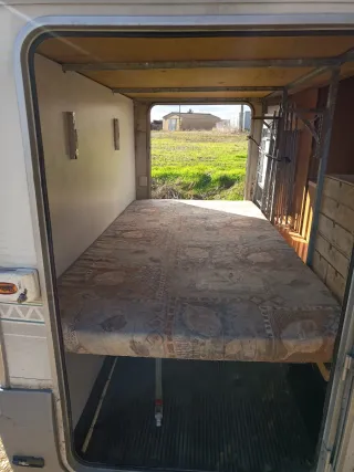 Autocaravana Ford Transit 2001