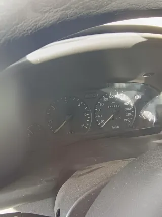 Autocaravana Ford Transit 2001