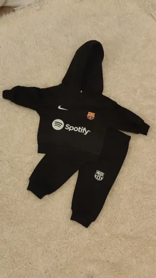 Chándal bebé FC Barcelona
