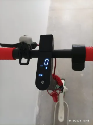 Patinete Eléctrico Xiaomi M365 Blanco