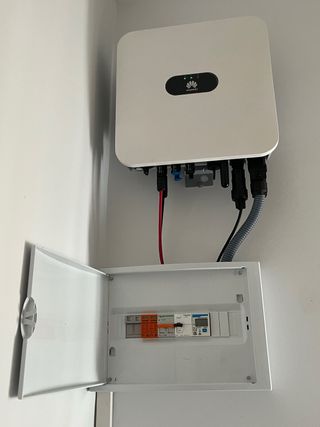 Inversor Huawei Placas Fotovoltaicas nuevo de 3 KW