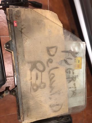 Lote 3 Cristales Renault 8