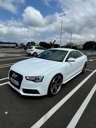 Audi A5 2014